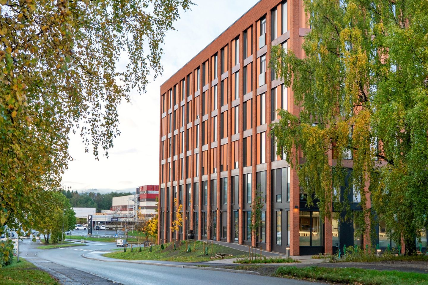 ALO på SLuppen i Trondheim