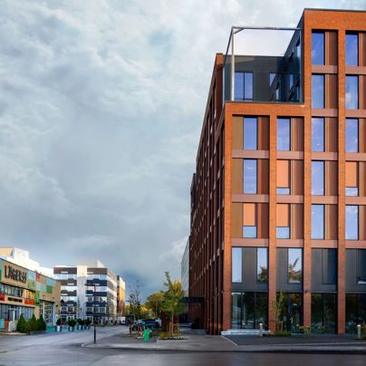 ALO på Sluppen i Trondheim