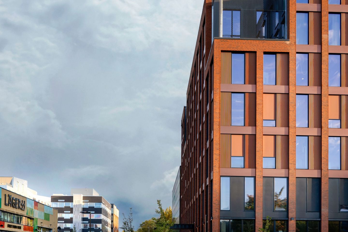 ALO på Sluppen i Trondheim