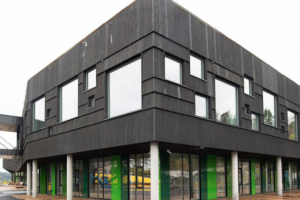 Alversund skule og flerbrukshall