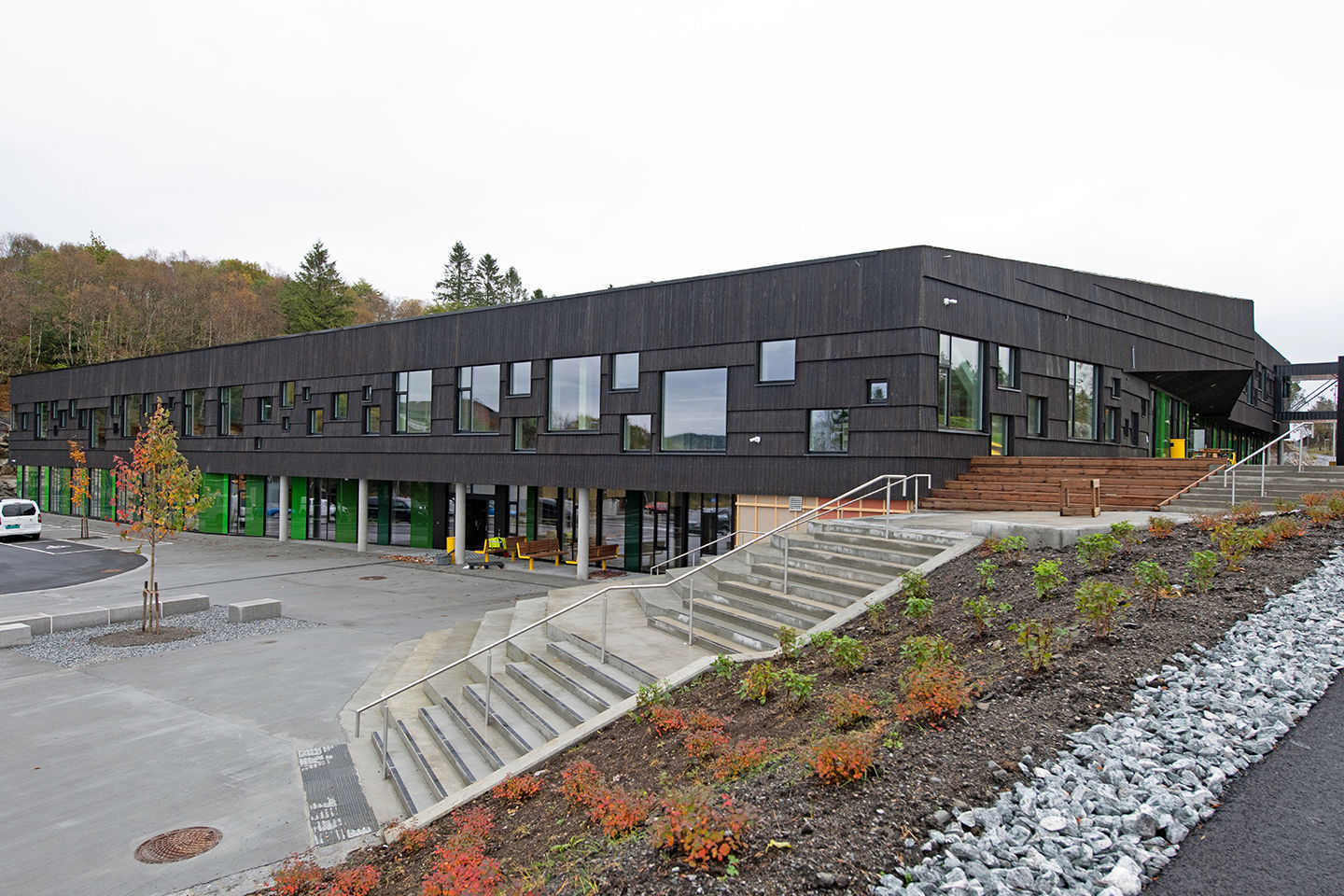 Alversund skule og flerbrukshall