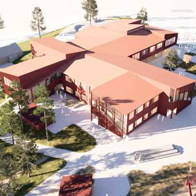 Geilo barne- og ungdomsskole