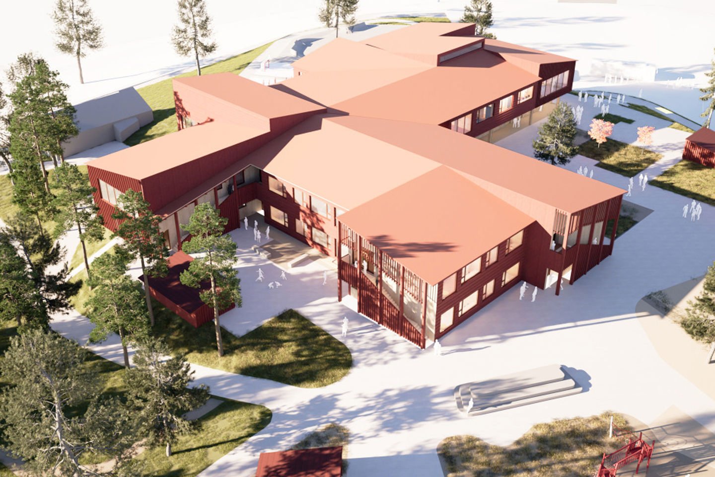 Geilo barne- og ungdomsskole