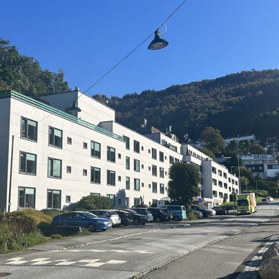 Landås menighets eldresenter