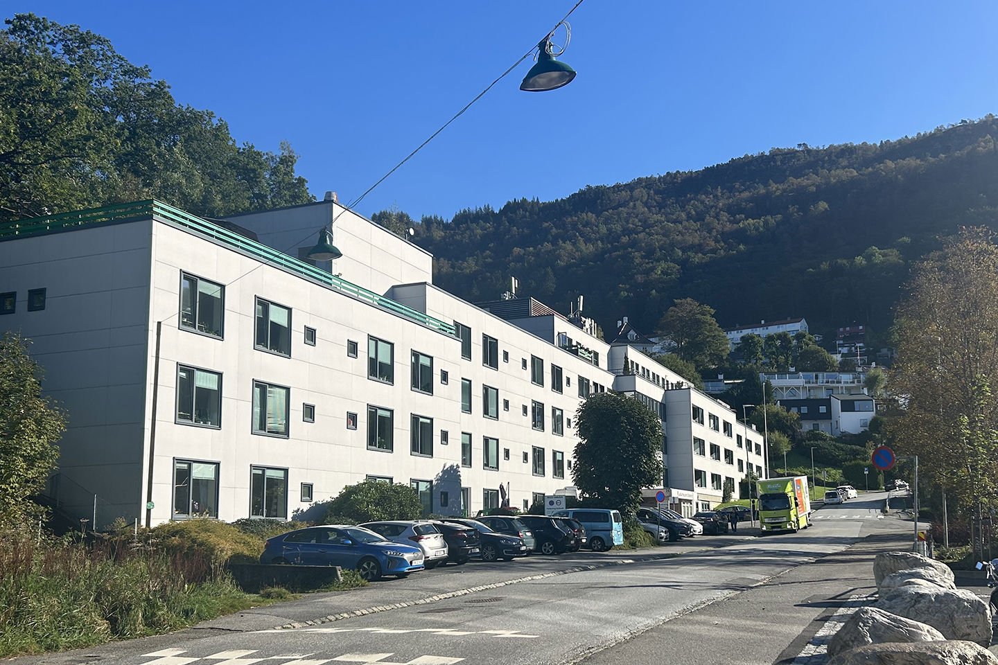 Landås menighets eldresenter