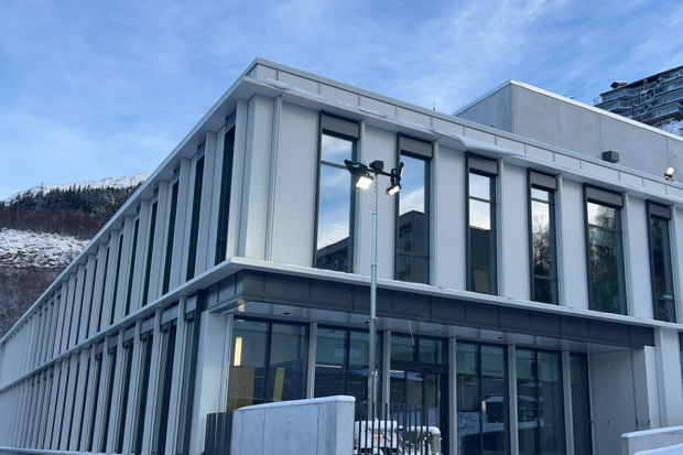 Protonsenteret i Bergen