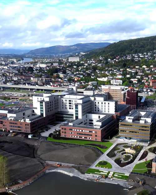 Drammen sykehus