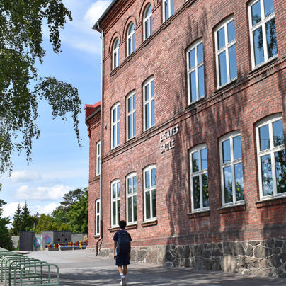 Illustrasjonsbilde skol