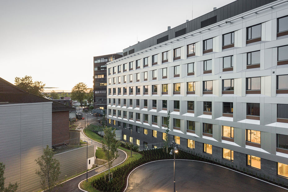 Sykehuset i Vestfold - Tønsbergsykehuset