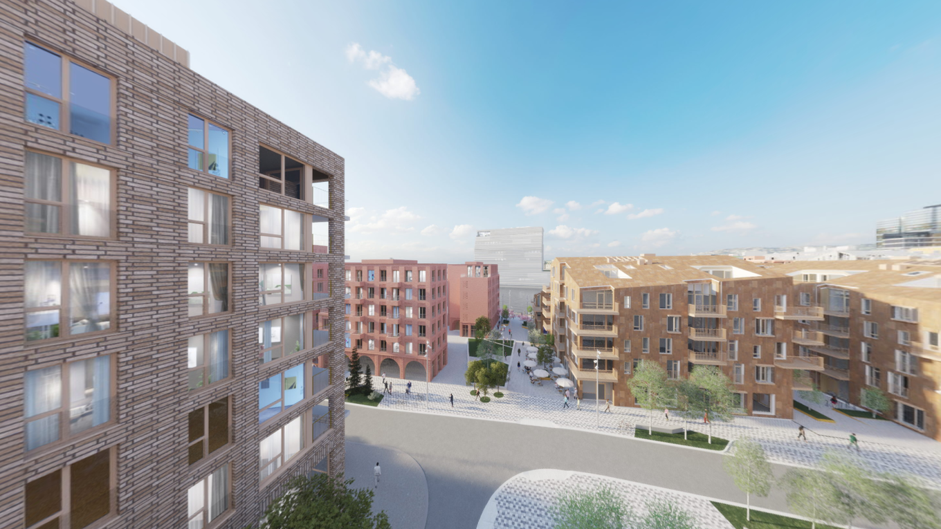 Med Bjørvikamodellen får man eksakte siktlinjer