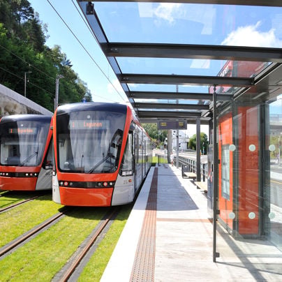 Bybanen i Bergen