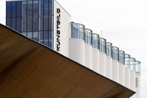 Kunstsiloen i Kristiansand