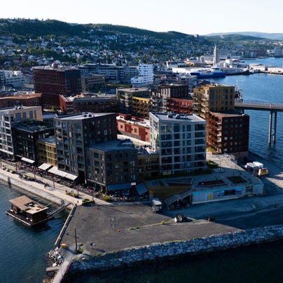 Vervet, Tromsø