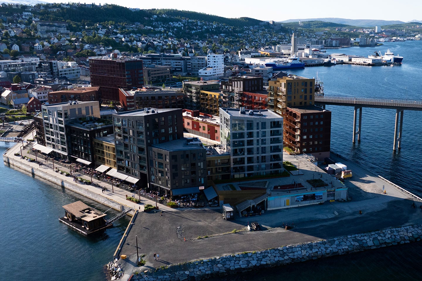 Vervet, Tromsø