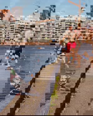 Sosiale møteplasser. 