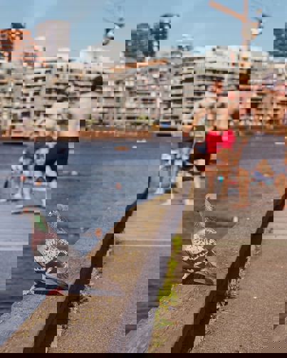 Sosiale møteplasser. 