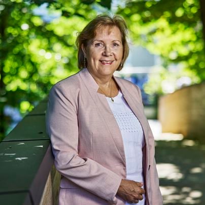 Grethe Bergly