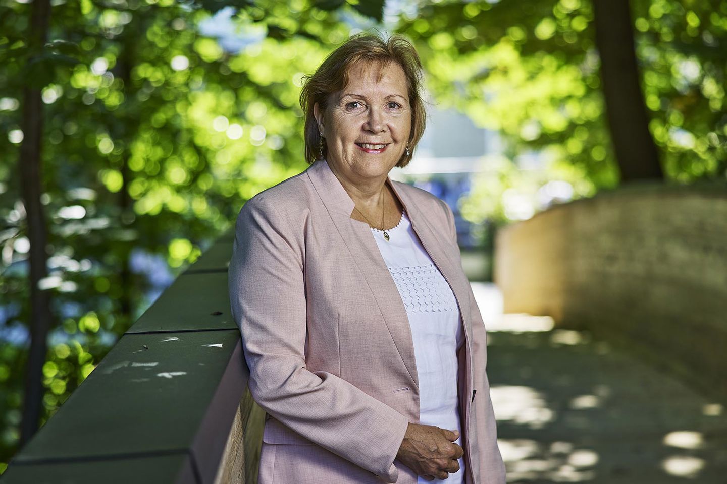 Grethe Bergly