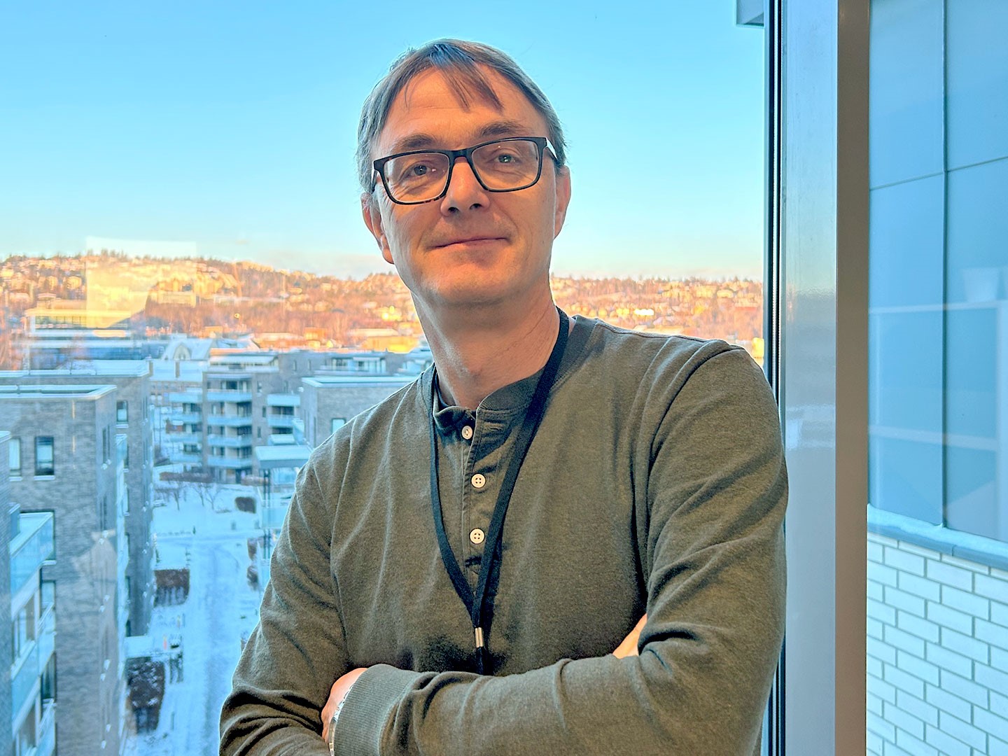 Bilde av Gunnar Bratheim