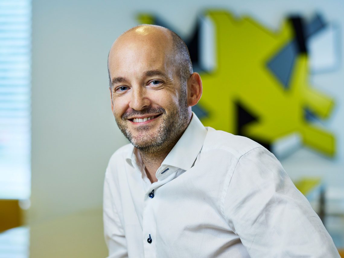 Bilde av John Erling Strand