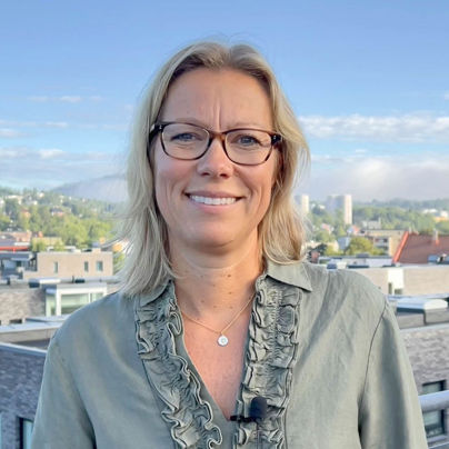 Kristin O. Augestad