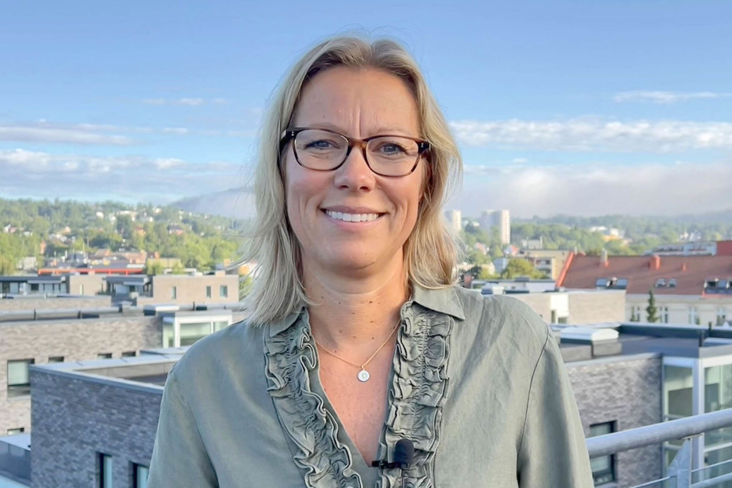 Kristin O. Augestad