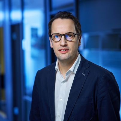 Snorre Treimo i Multiconsult