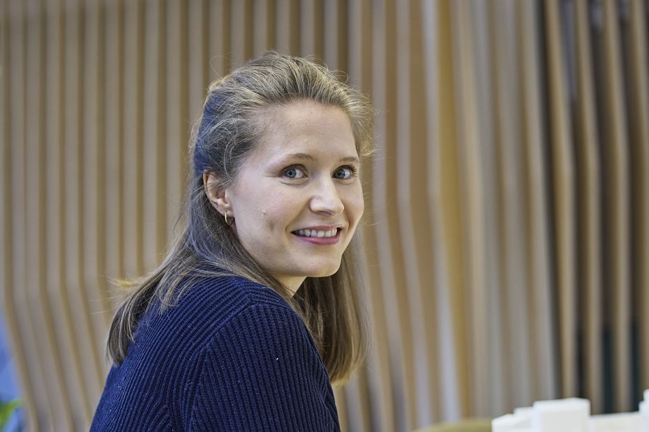 Multiconsult Siri Hegbom