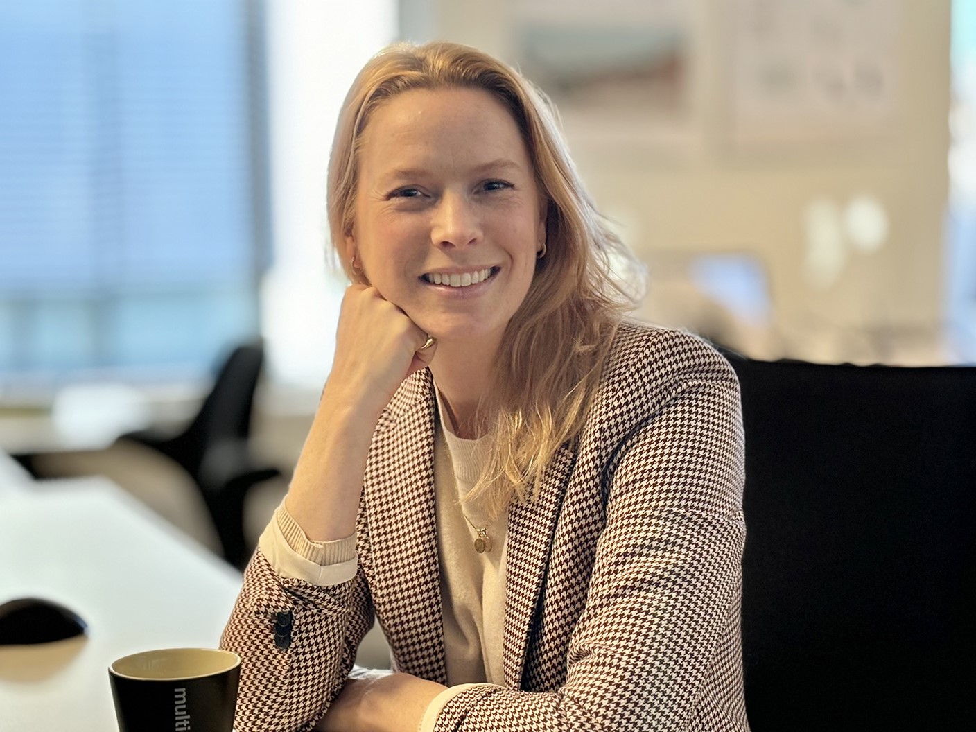 Portrett av medarbeider