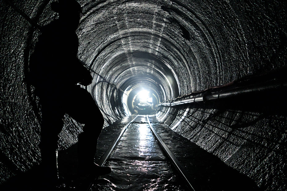 Geotechnical work in Khobi-II hydro power plant