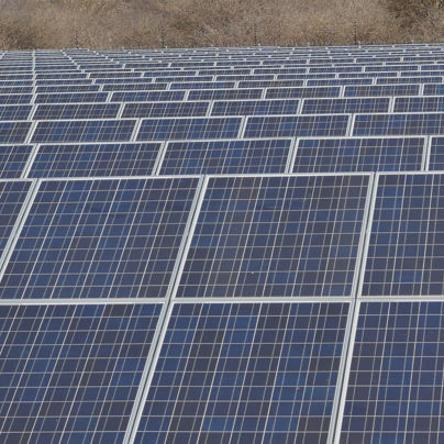 Solar park