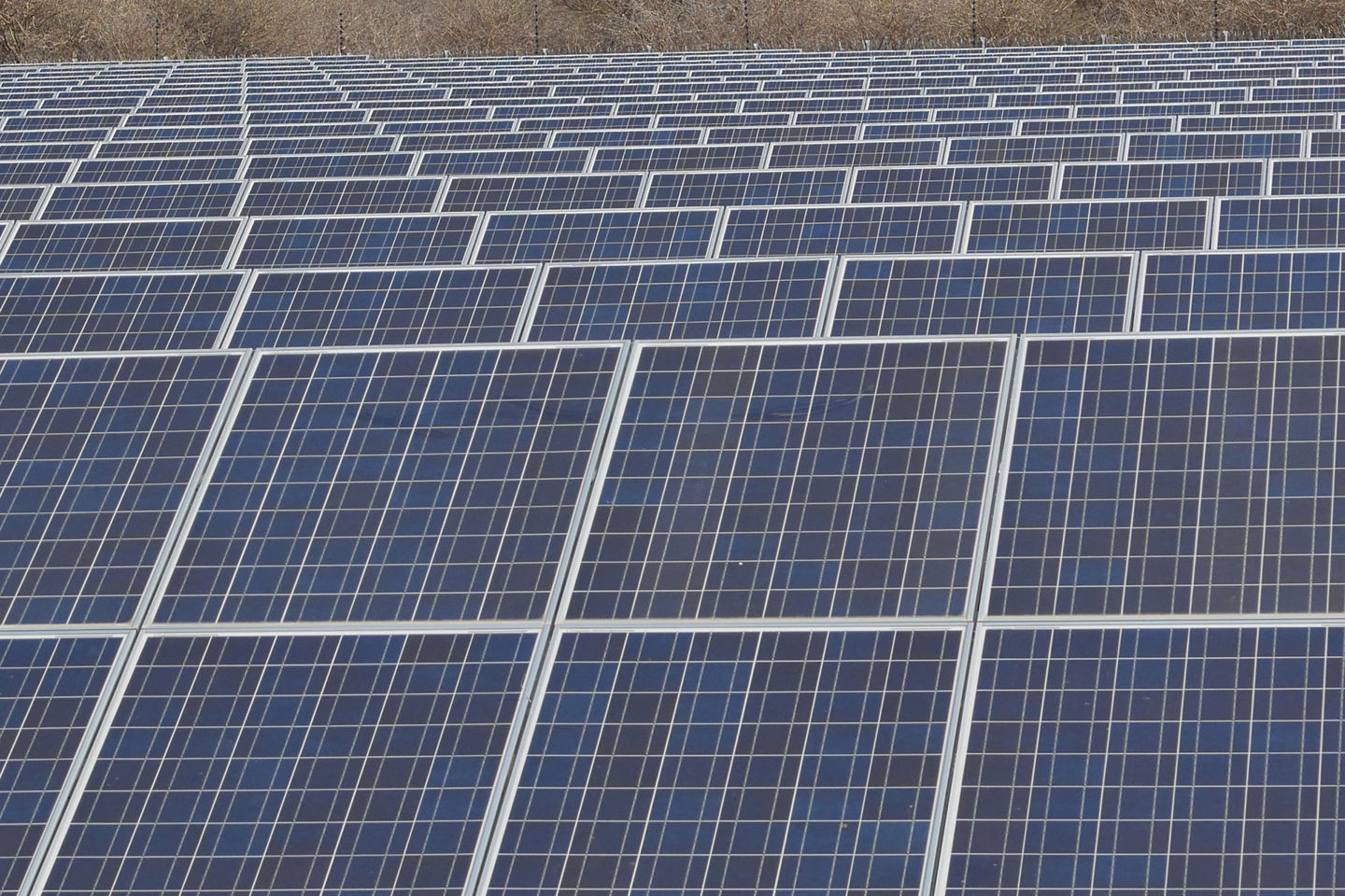 Solar park