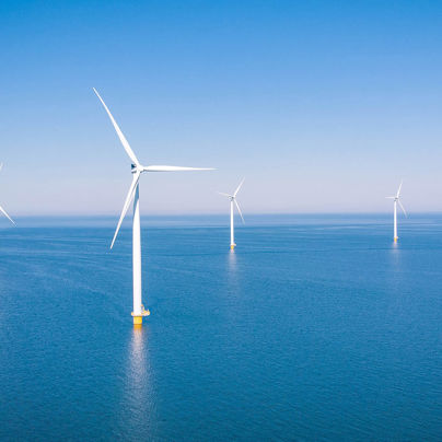 Offshore wind