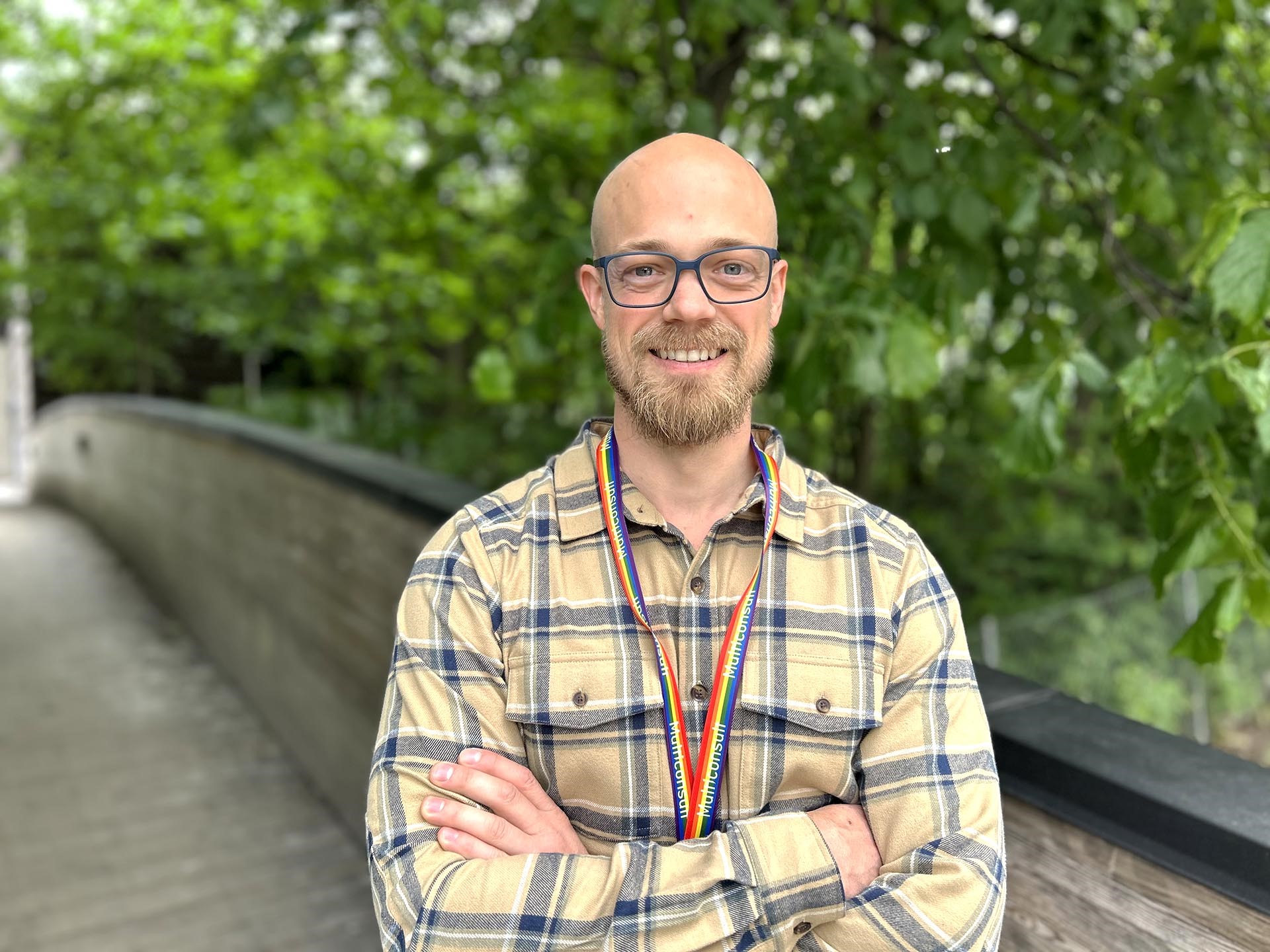 Bilde av Multiconsult medarbeider Håkon