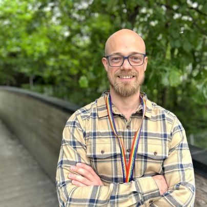 Bilde av Multiconsult medarbeider Håkon