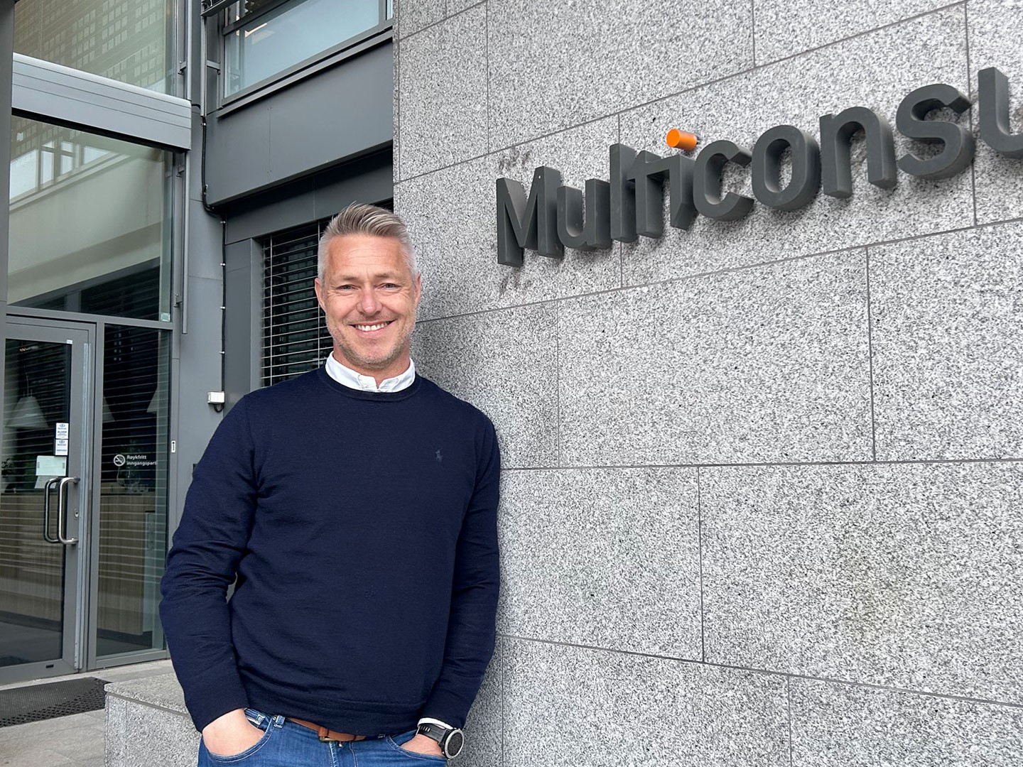 Bilde av Thomas en medarbeider i Multiconsult