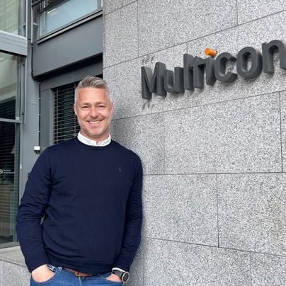 Bilde av Thomas en medarbeider i Multiconsult