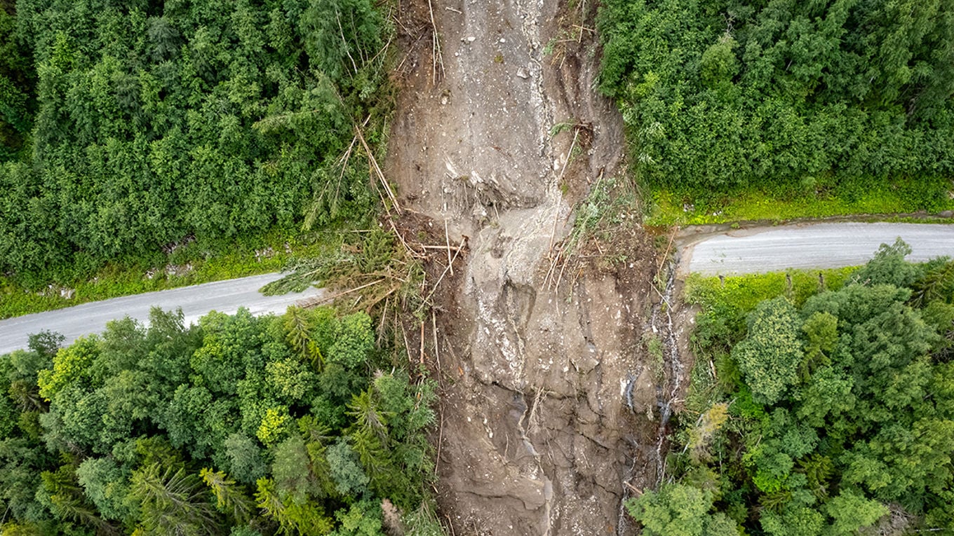 Klimaendringer gir flere utfordringer for naturen.