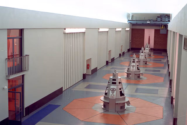 Nes Kraftverk i Hallingdal.