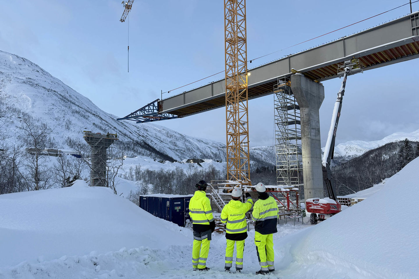 Kongsvikelvbrua