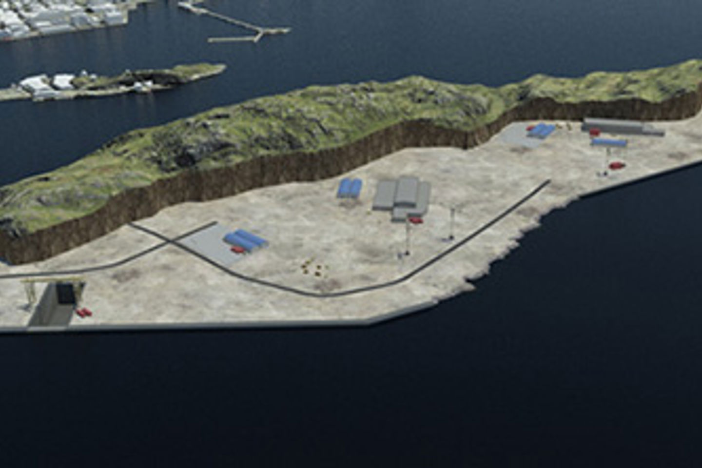 Visualisering av reelle 3D-data