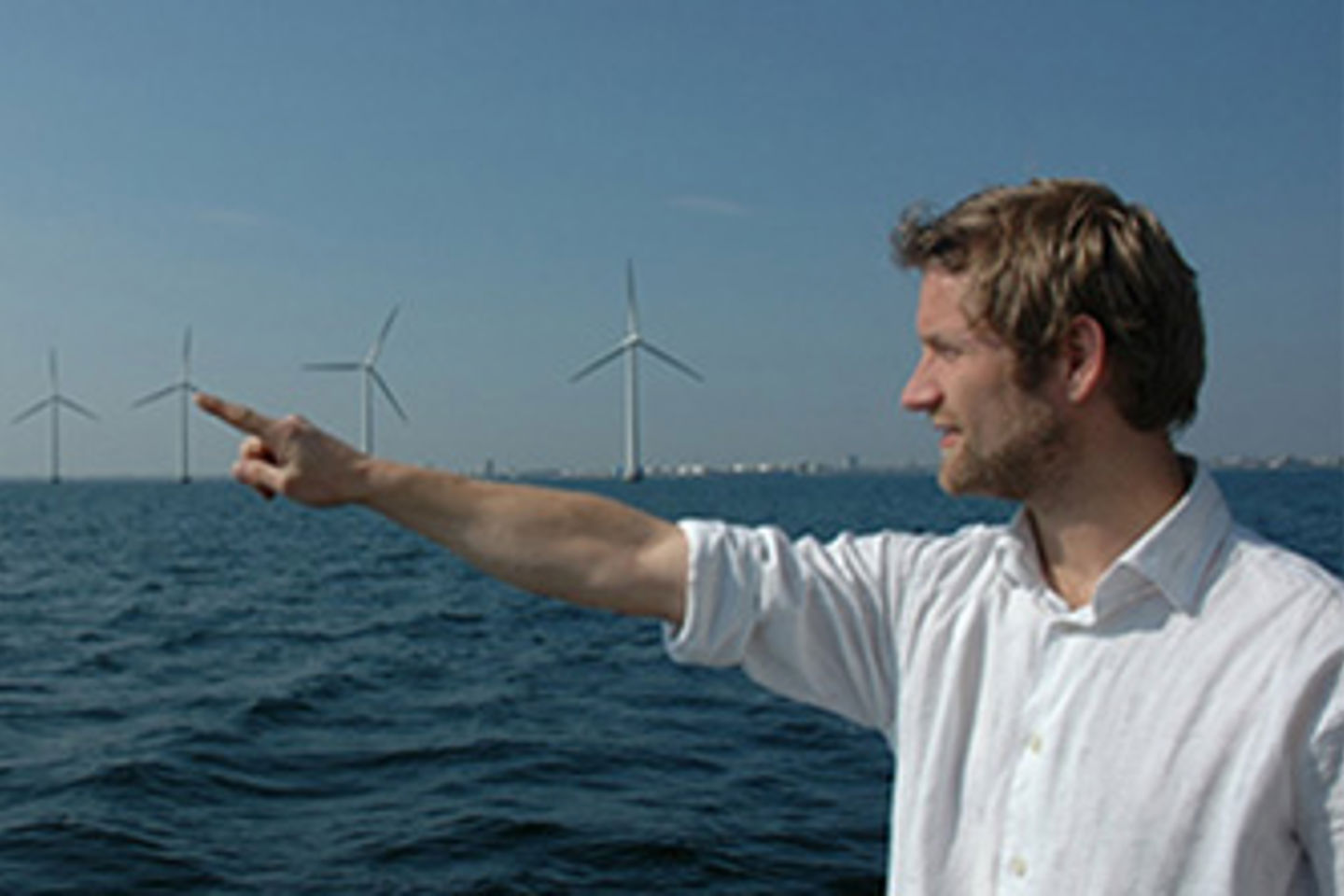 Havvind på høring