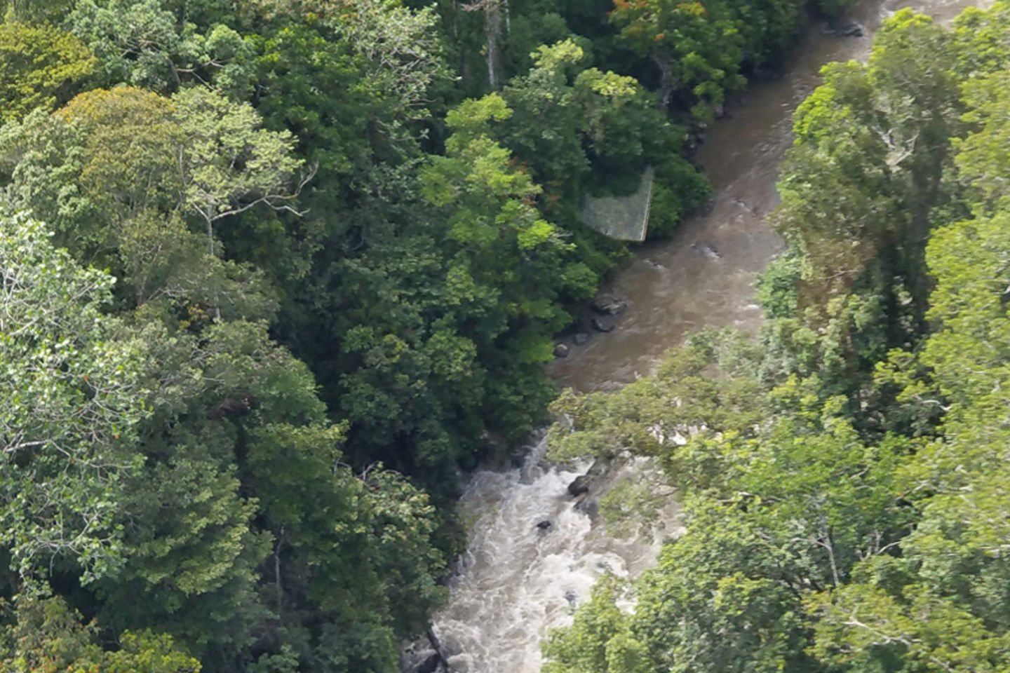 Naoro-elva på Papua Ny-Guinea |