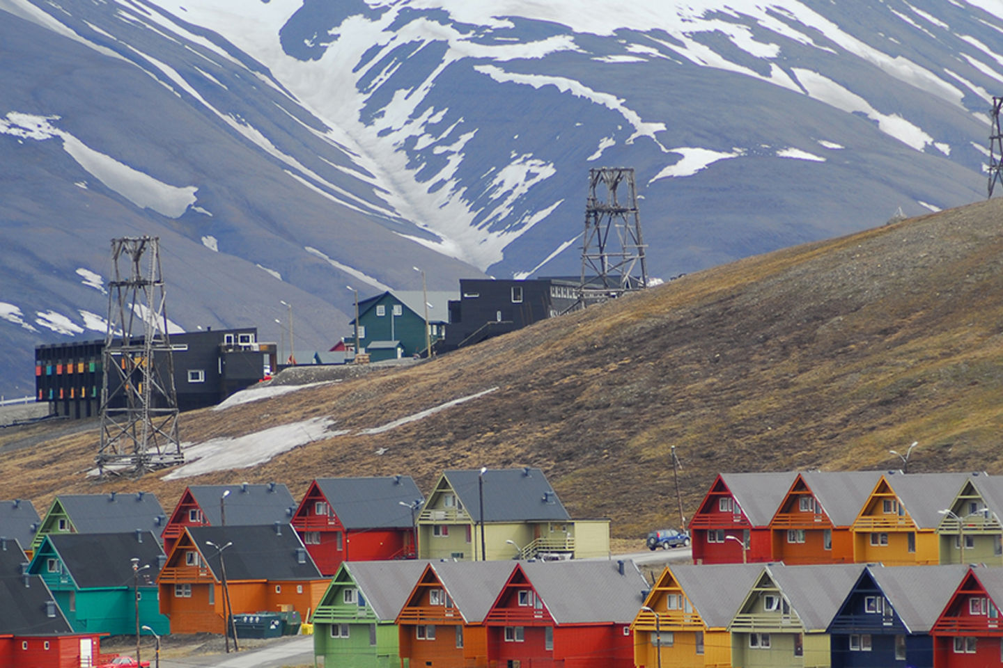 Longyearbyen