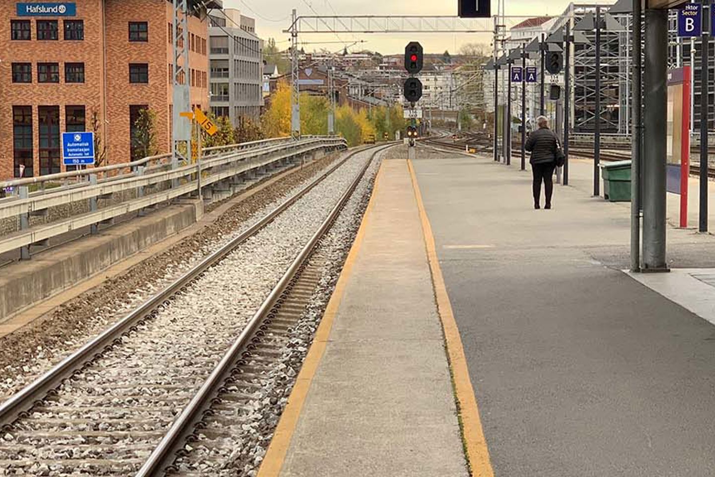 7 av 8 rammekontrakter for Bane NOR ble tildelt Multiconsult | Illustrasjonsfoto: Cato Mørk,