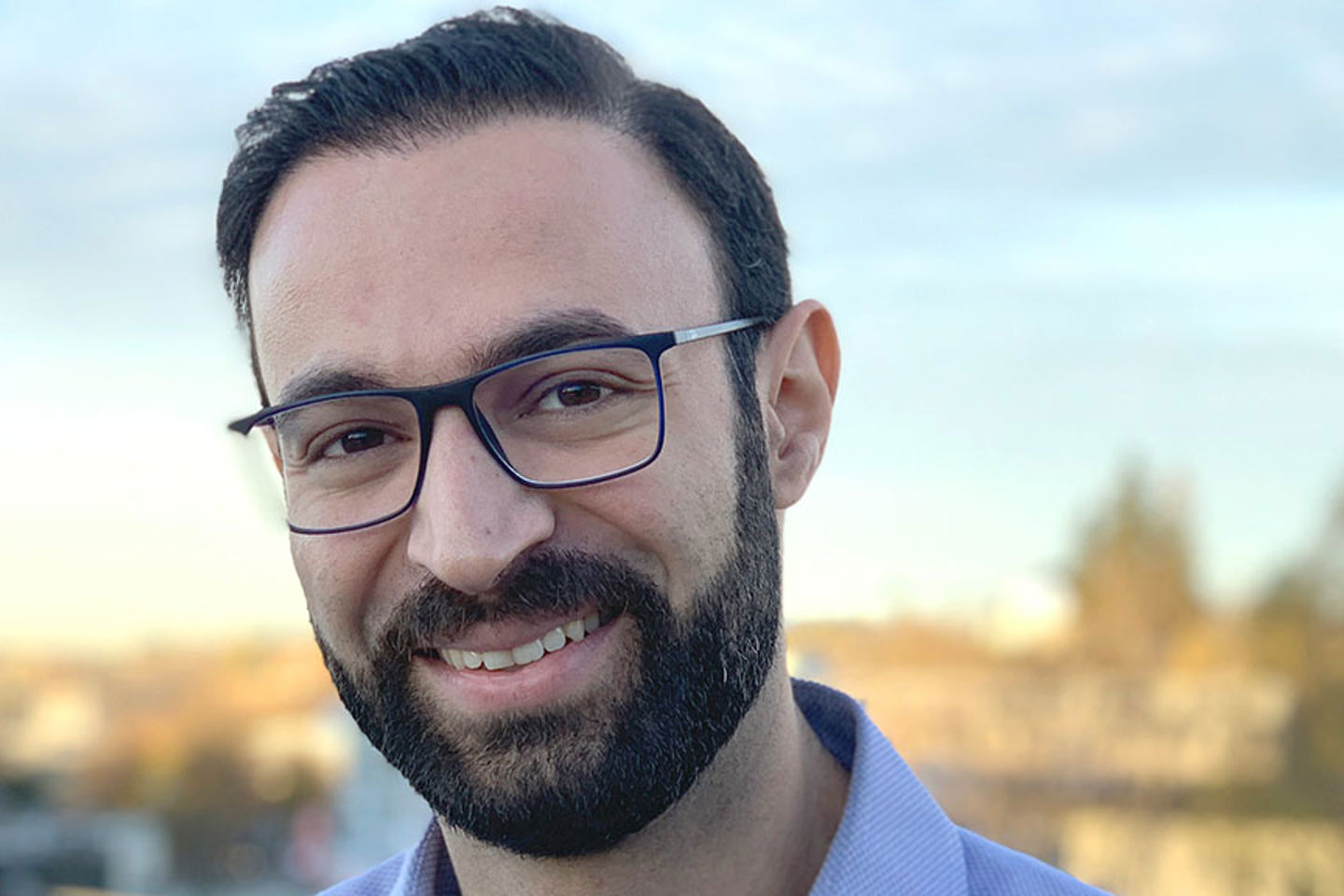 Amin Haddadi med doktoravhandling om verdiskaping i byggeprosjekter.