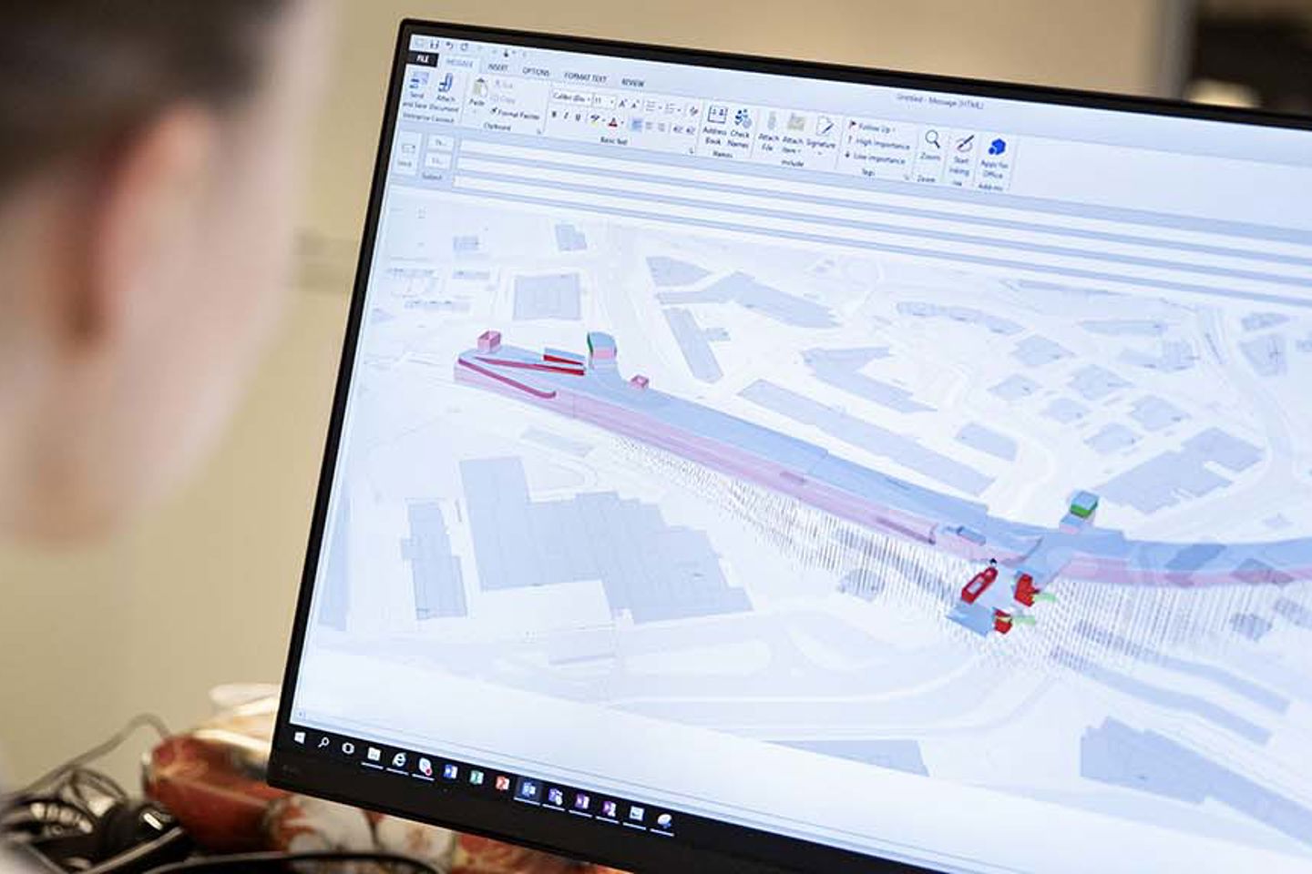 Risikostyring med digitale verktøy. |
