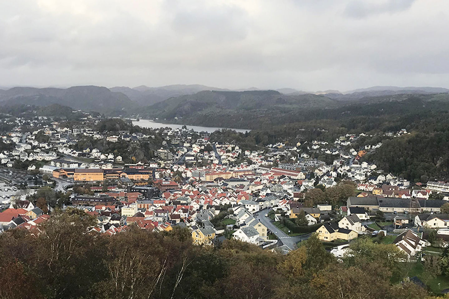 Eigersund kommune i Rogaland