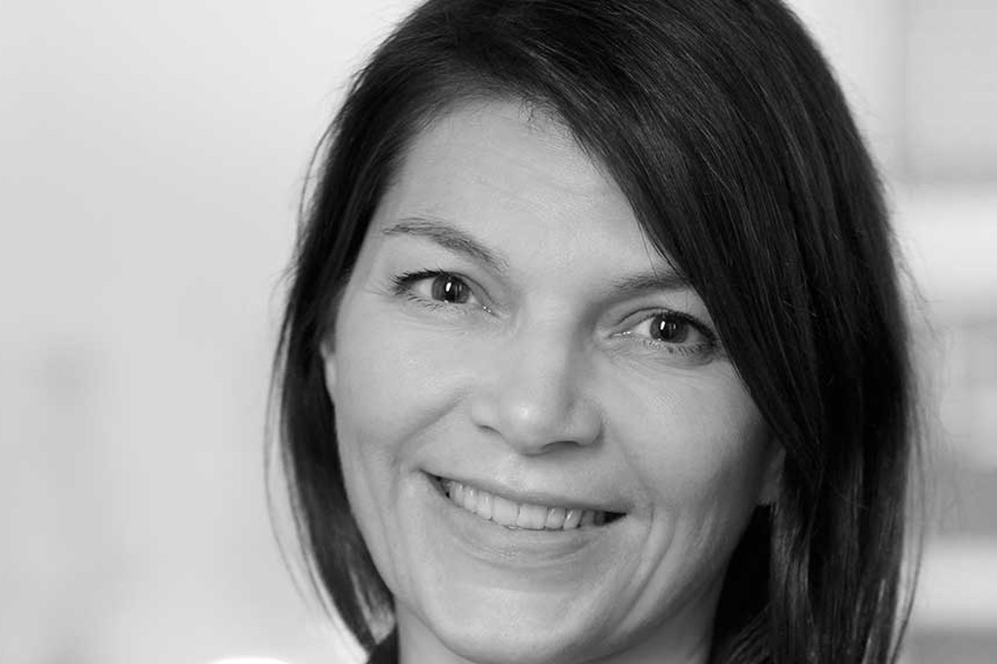 Martha Berg Lunde er konstituert konsernsjef i LINK arkitektur |