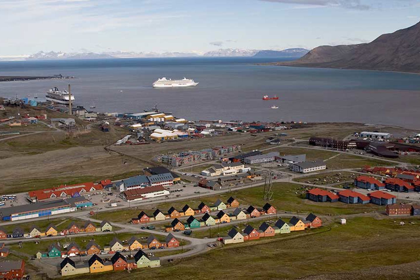 Longyearbyen |